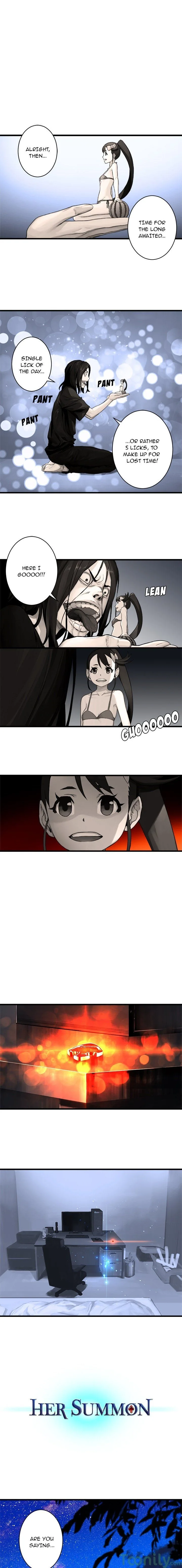 Her Summon Chapter 28 page 1