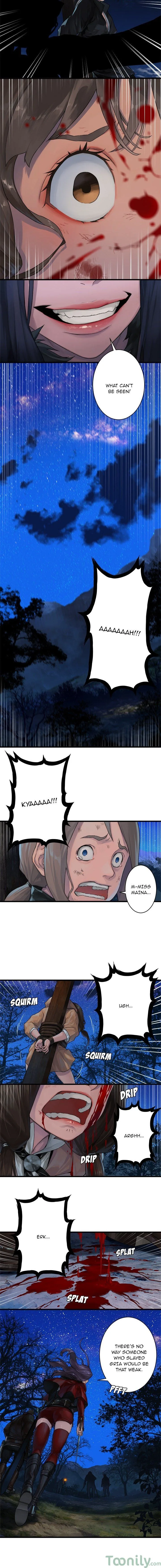 Her Summon Chapter 28 page 5