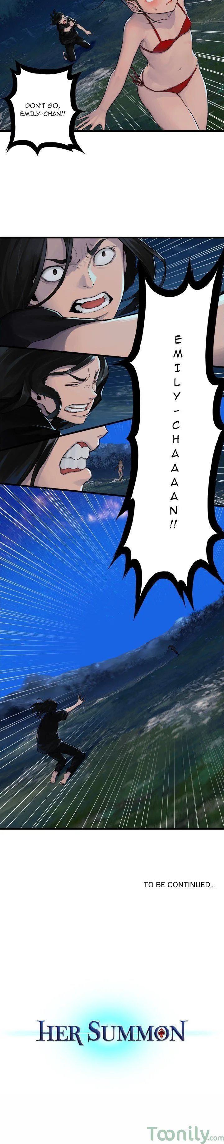 Her Summon Chapter 29 page 8
