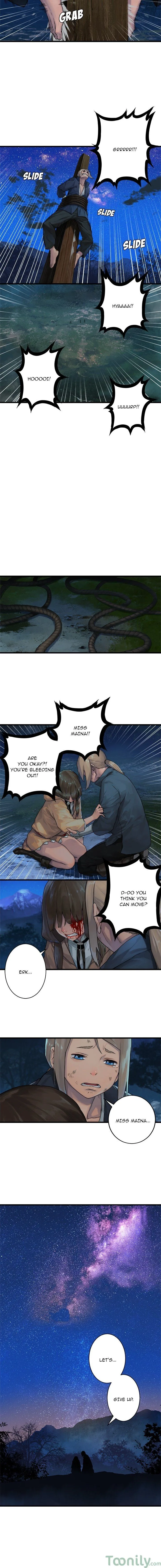 Her Summon Chapter 29 page 2