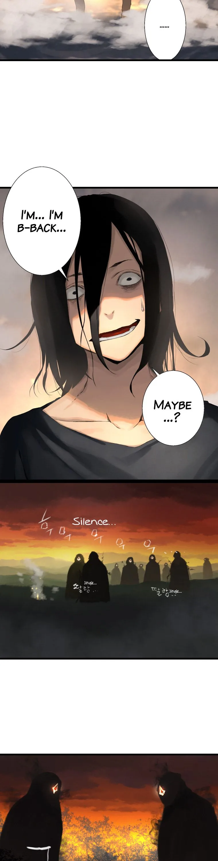 Her Summon Chapter 3 page 21