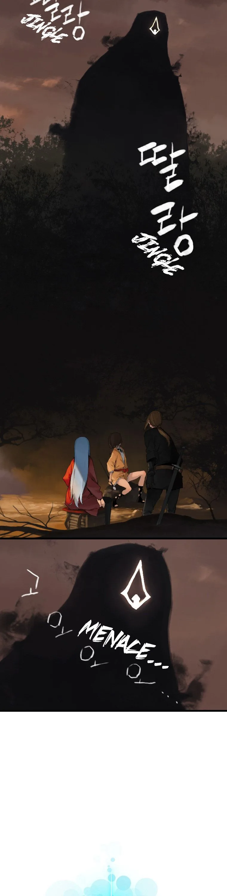 Her Summon Chapter 3 page 3