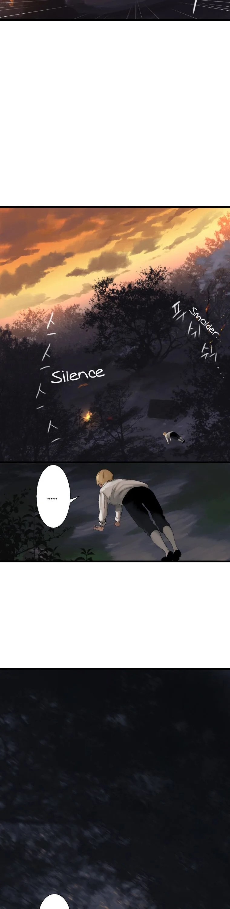 Her Summon Chapter 3 page 11