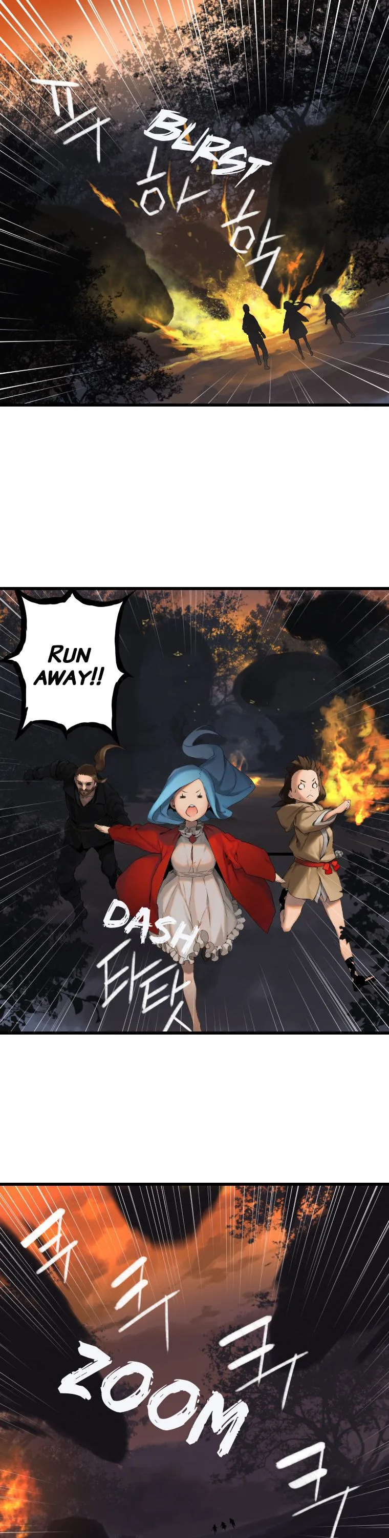 Her Summon Chapter 3 page 10