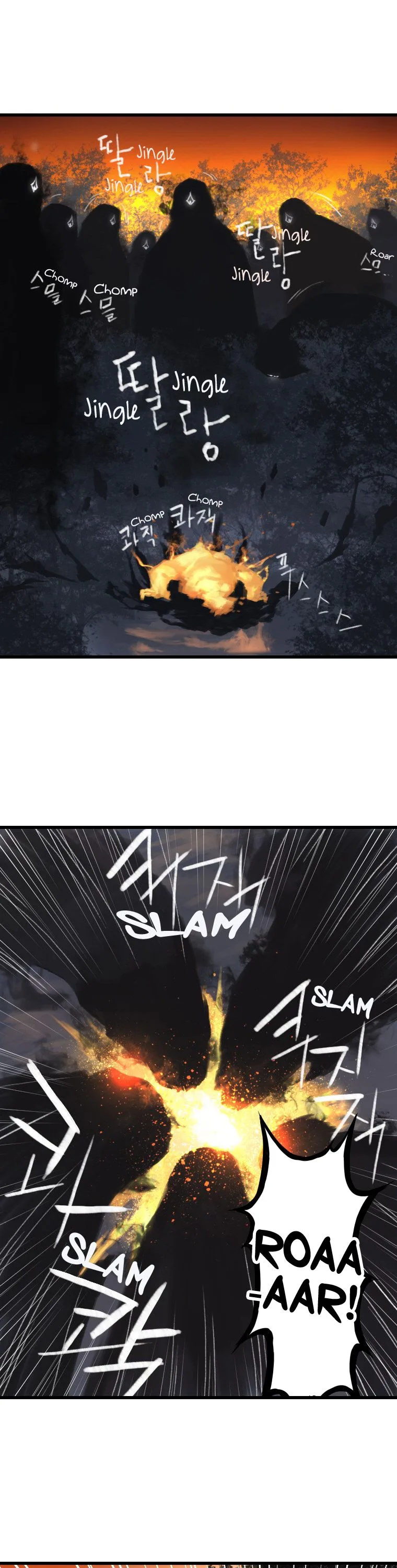 Her Summon Chapter 3 page 9