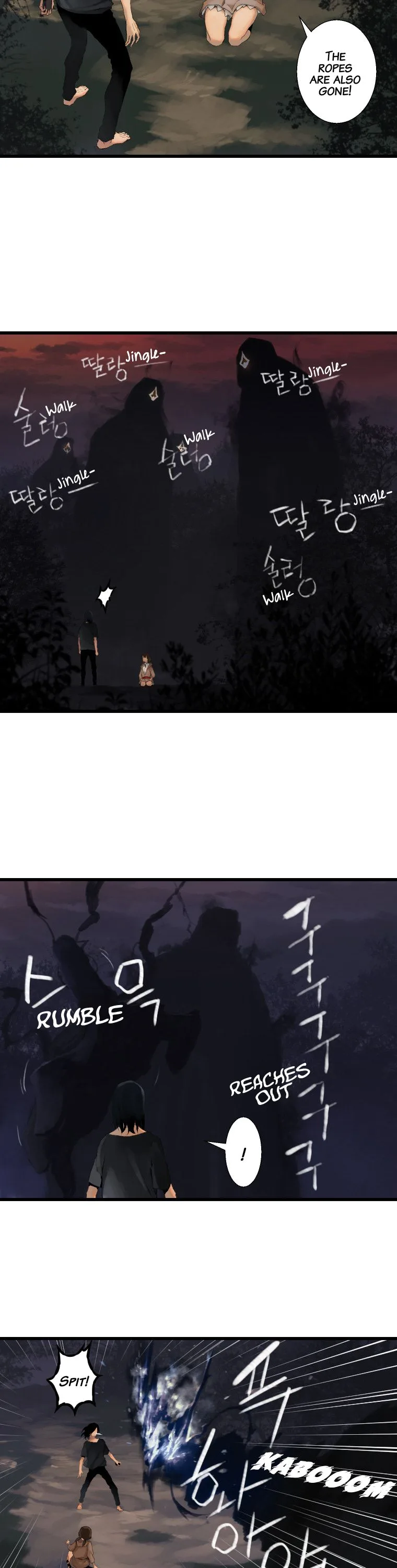 Her Summon Chapter 3 page 29