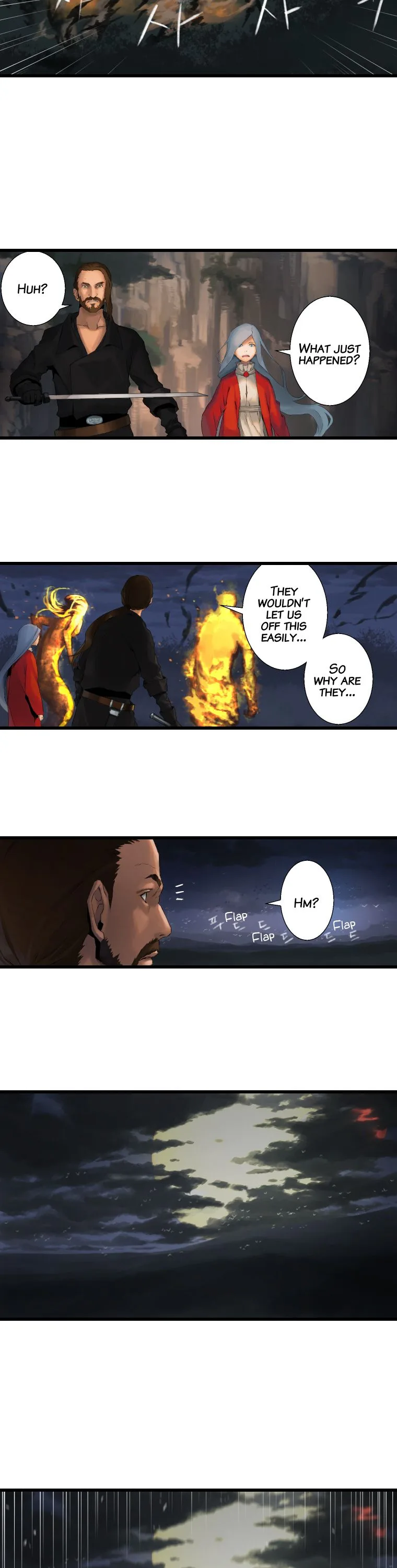 Her Summon Chapter 3 page 32