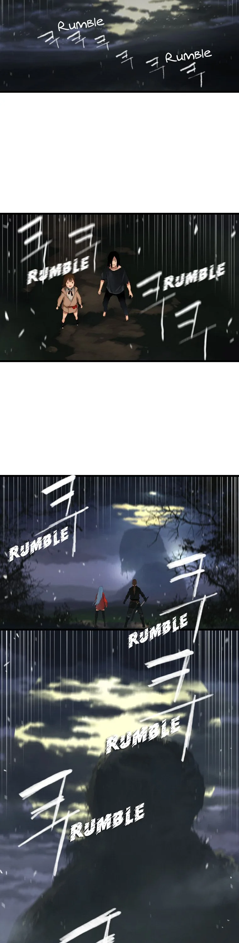 Her Summon Chapter 3 page 33