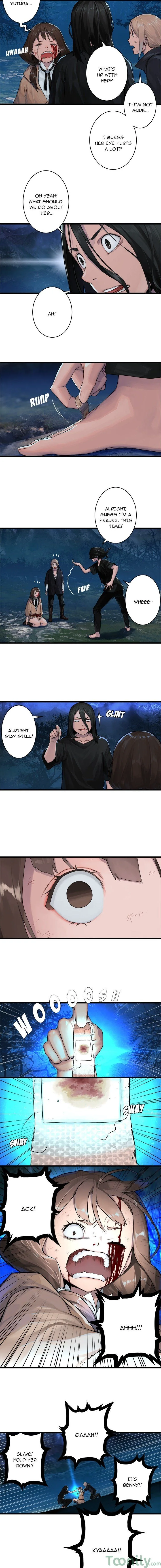 Her Summon Chapter 30 page 4