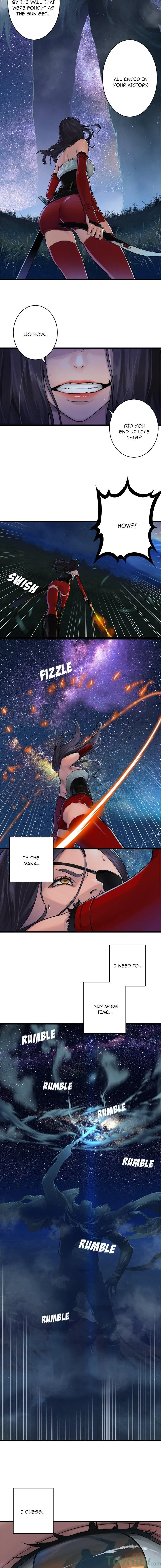 Her Summon Chapter 31 page 6