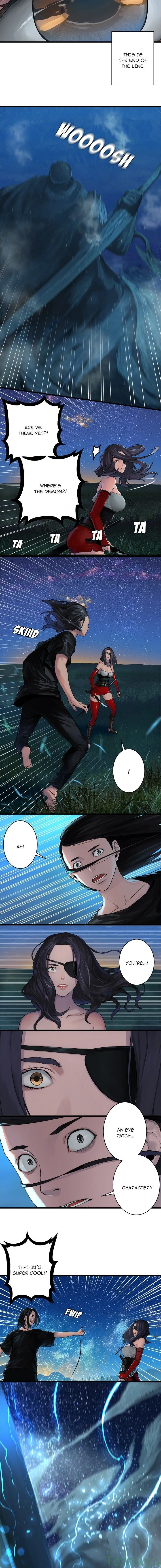 Her Summon Chapter 31 page 7