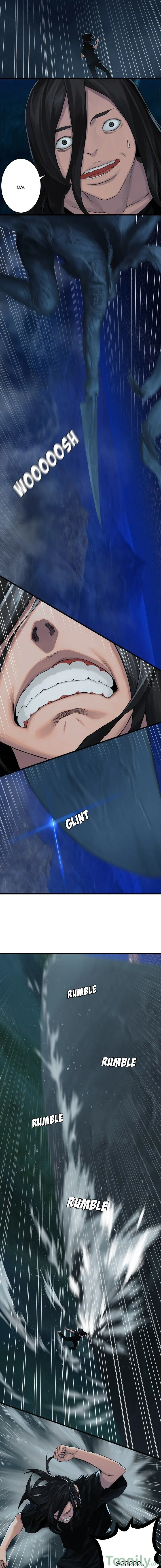 Her Summon Chapter 32 page 8