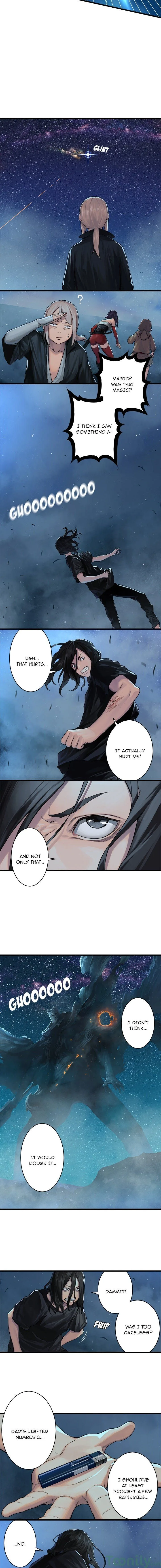 Her Summon Chapter 33 page 4