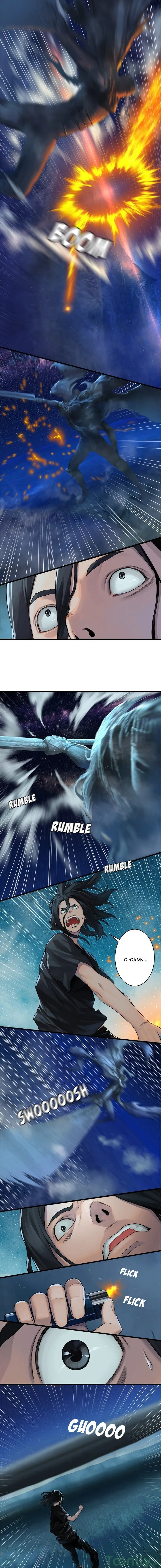 Her Summon Chapter 33 page 7