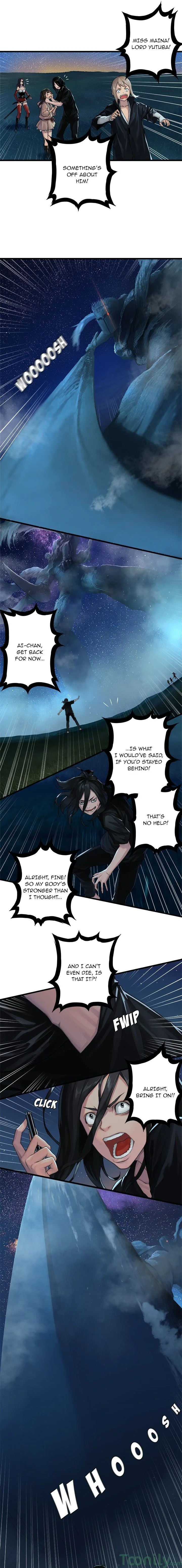 Her Summon Chapter 33 page 1