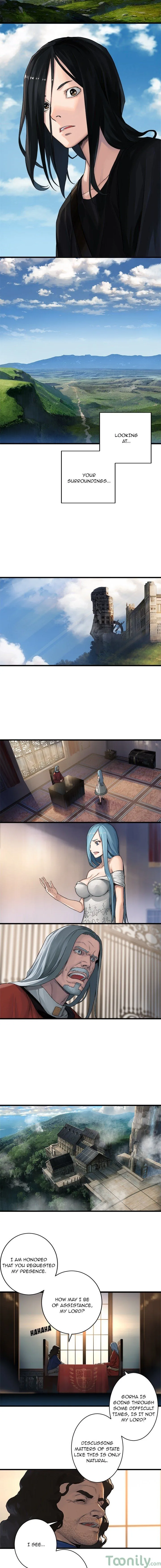 Her Summon Chapter 37 page 4