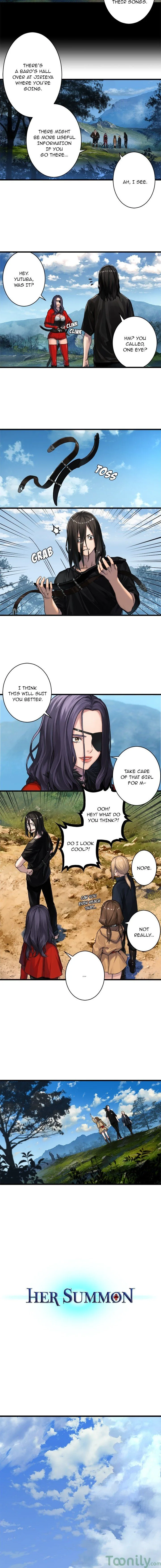 Her Summon Chapter 37 page 2