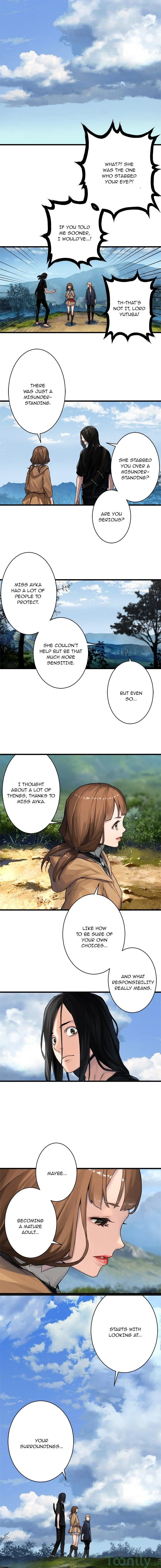 Her Summon Chapter 37 page 3