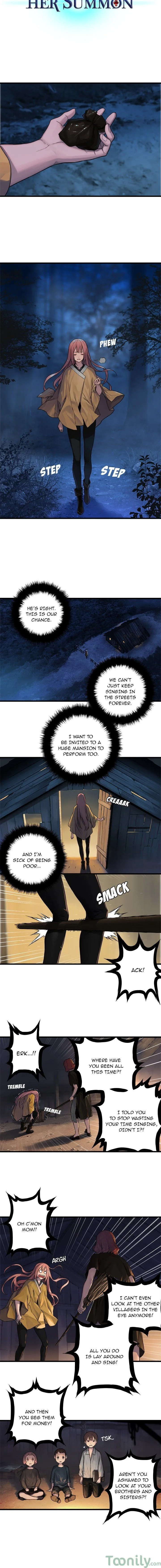 Her Summon Chapter 38 page 2