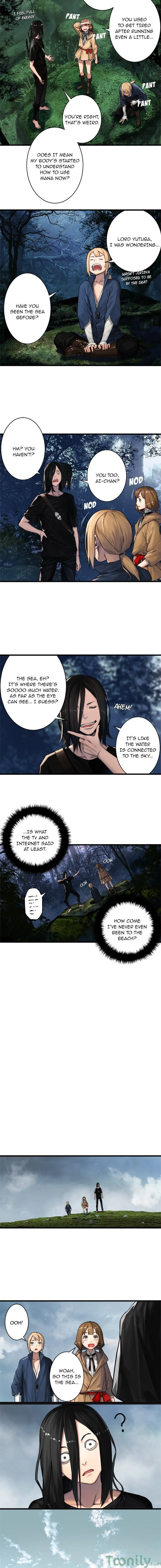 Her Summon Chapter 38 page 4