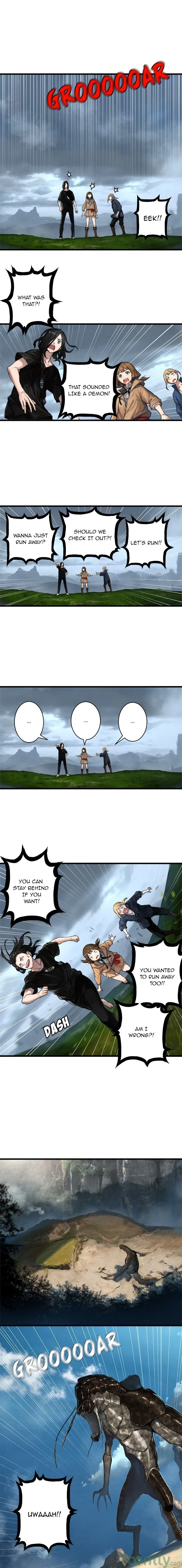 Her Summon Chapter 39 page 1