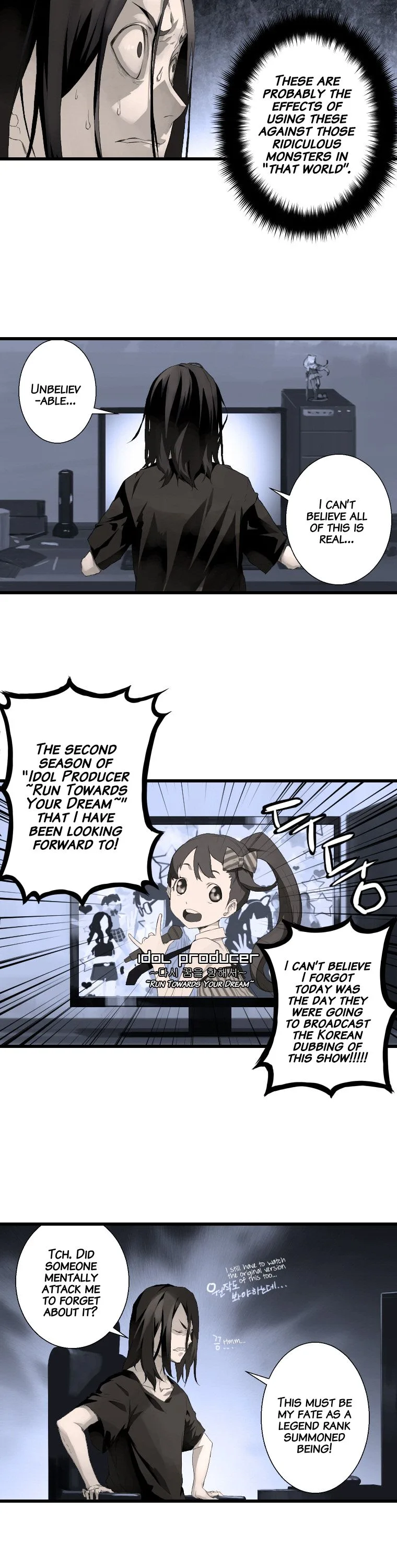 Her Summon Chapter 4 page 24