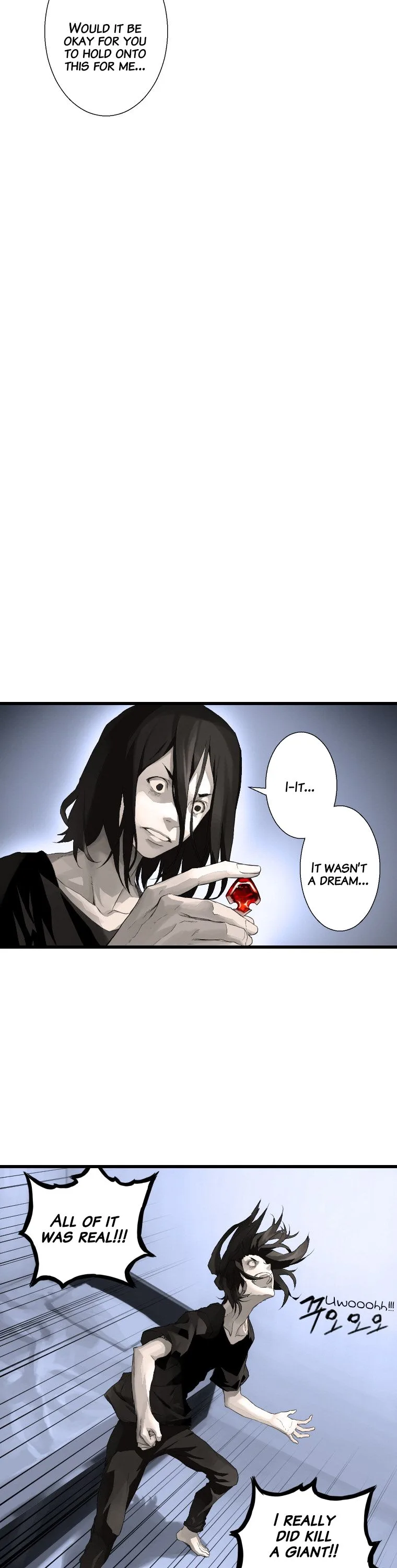 Her Summon Chapter 4 page 16