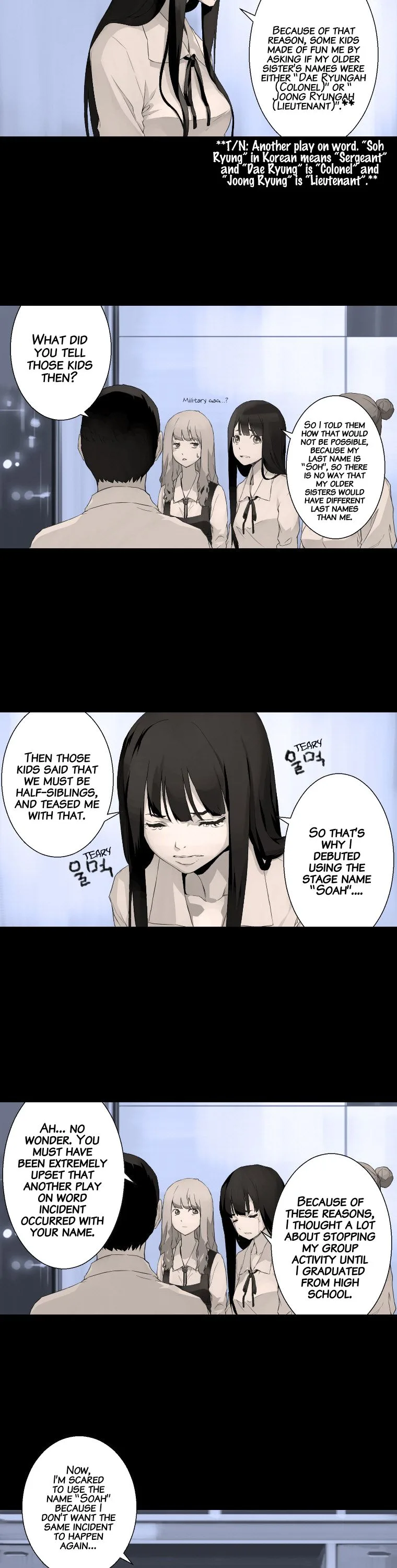 Her Summon Chapter 4 page 26