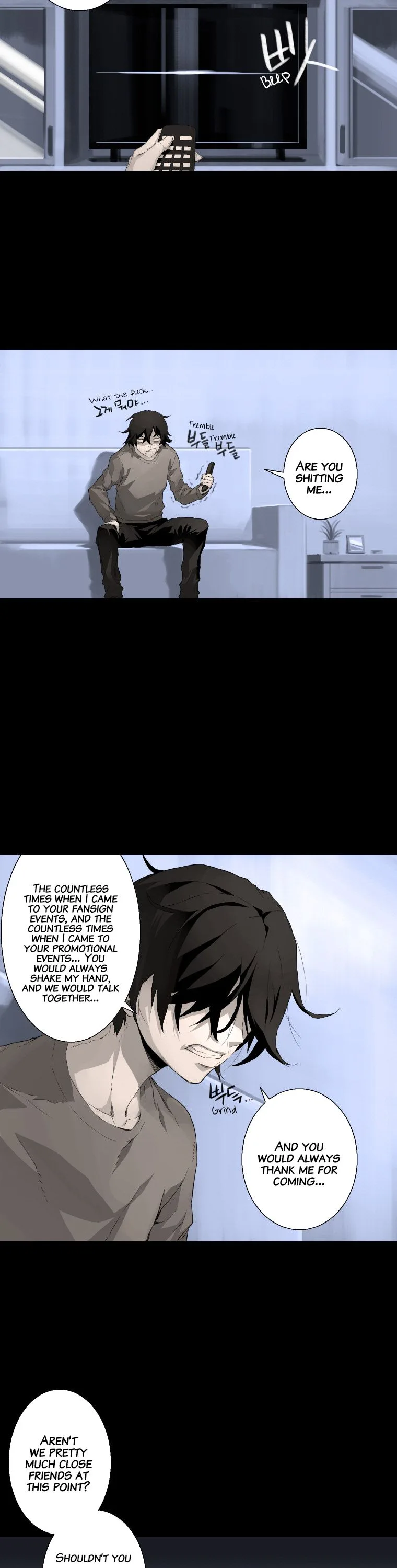Her Summon Chapter 4 page 27