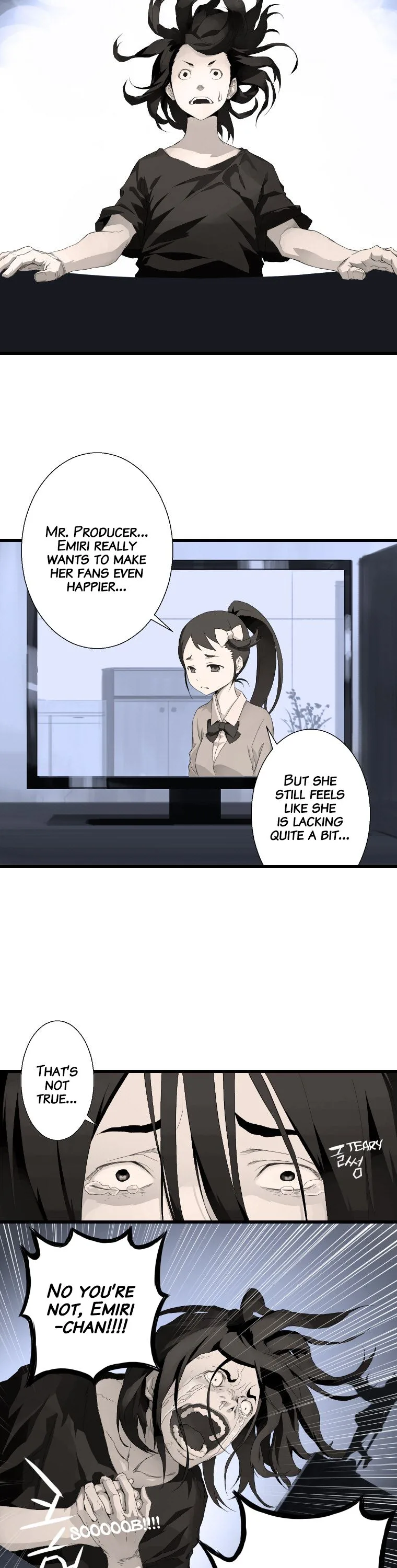 Her Summon Chapter 4 page 29