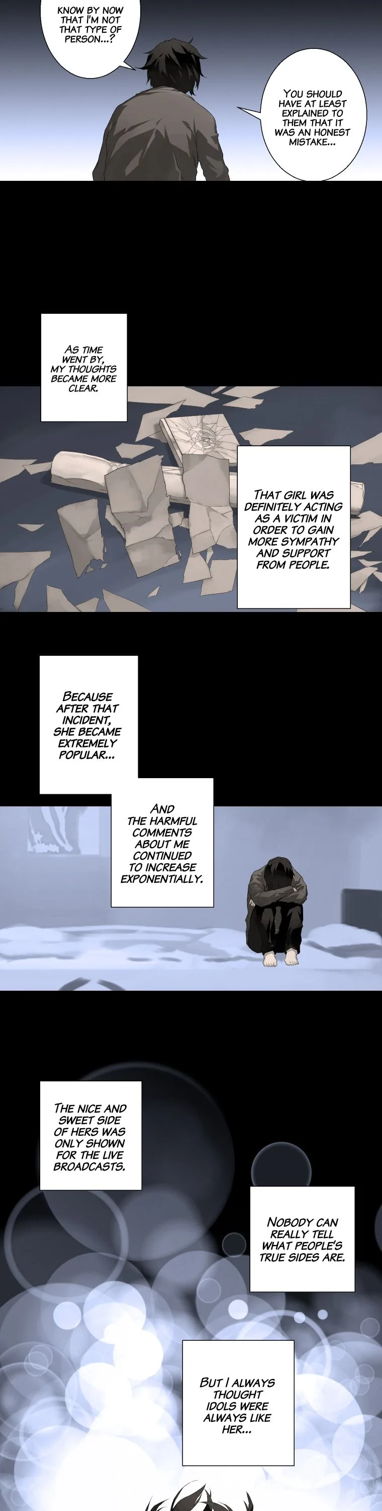 Her Summon Chapter 4 page 28