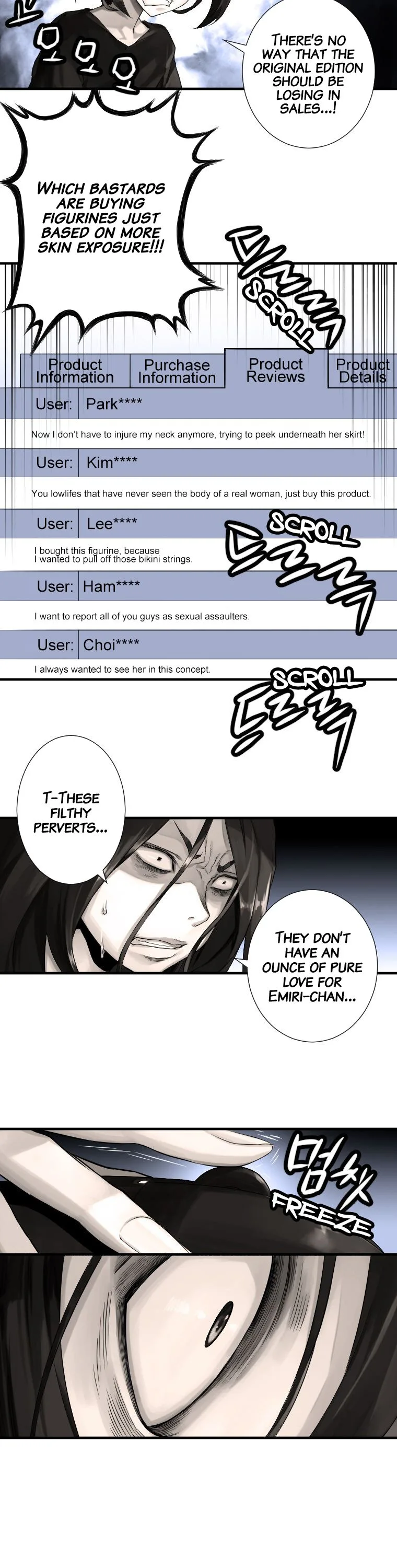 Her Summon Chapter 4 page 33