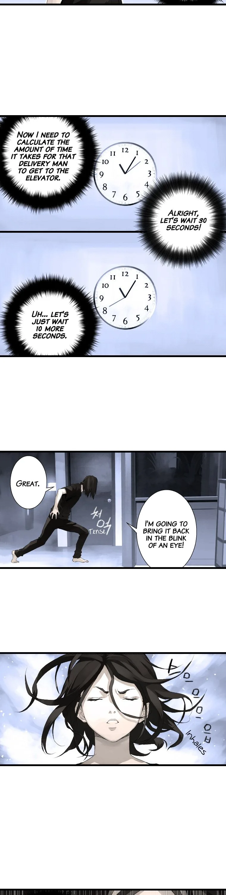 Her Summon Chapter 4 page 41