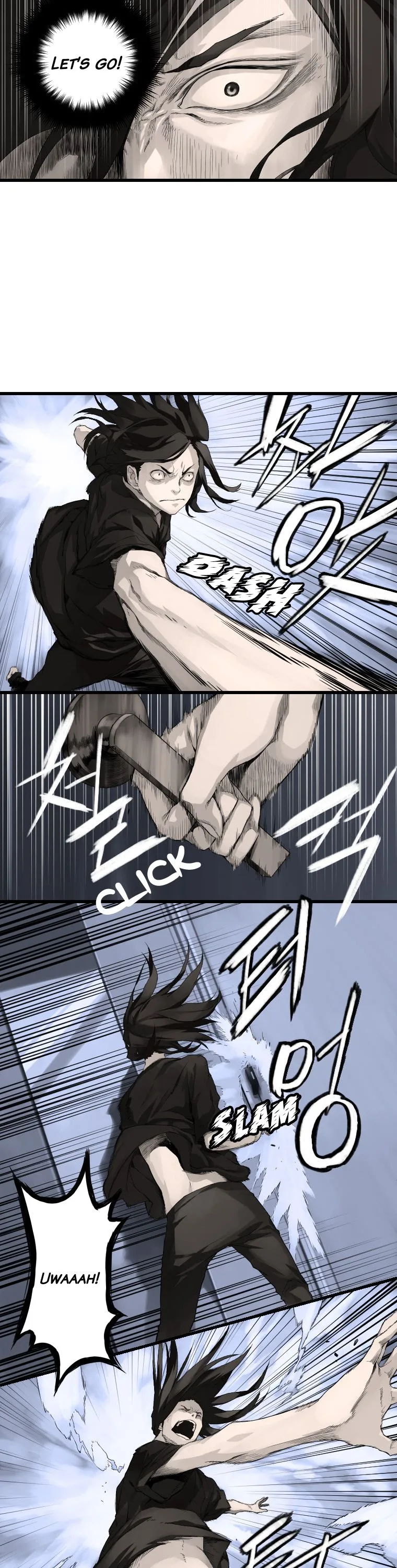 Her Summon Chapter 4 page 42