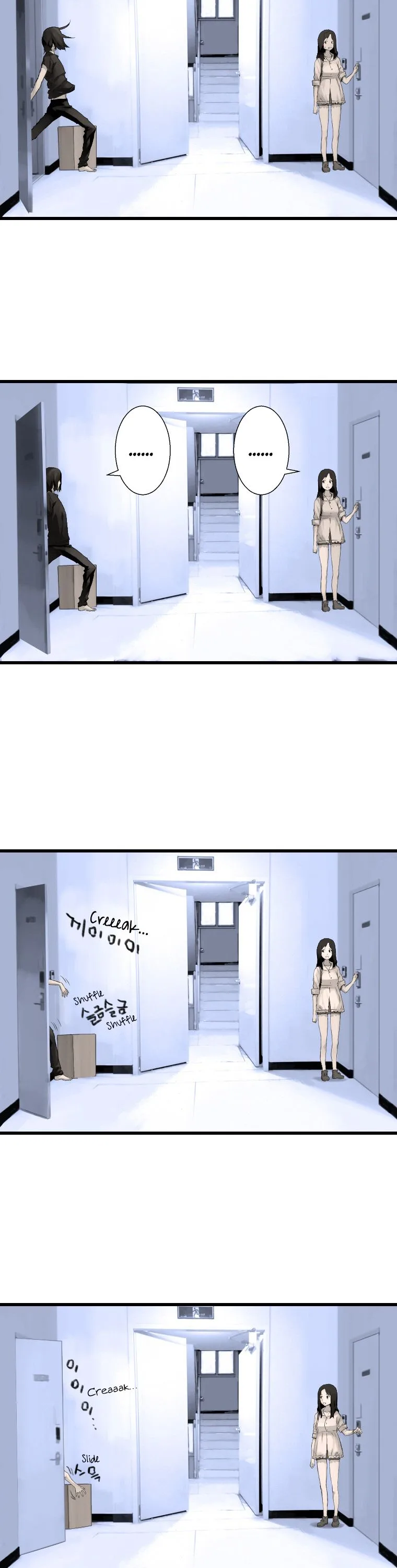 Her Summon Chapter 4 page 46