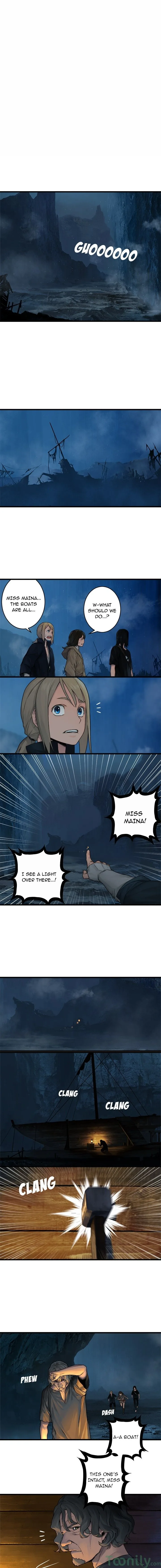 Her Summon Chapter 40 page 7