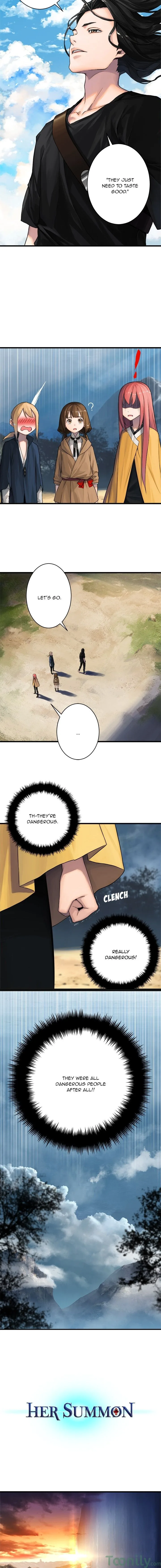 Her Summon Chapter 40 page 2