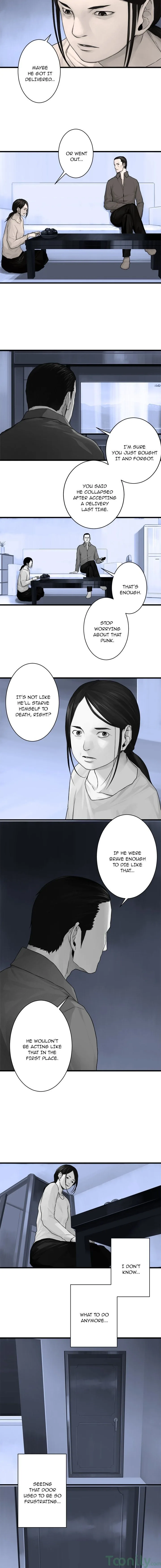 Her Summon Chapter 42 page 3