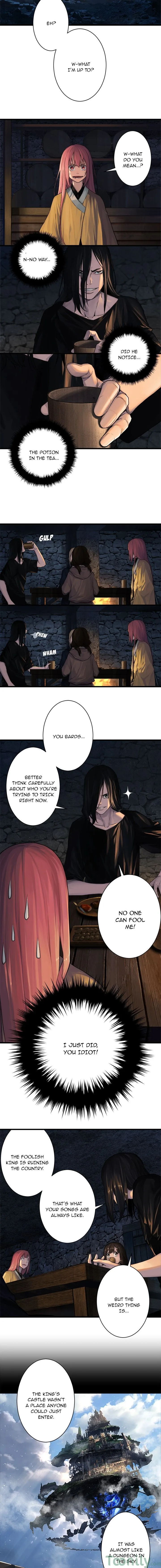 Her Summon Chapter 42 page 5