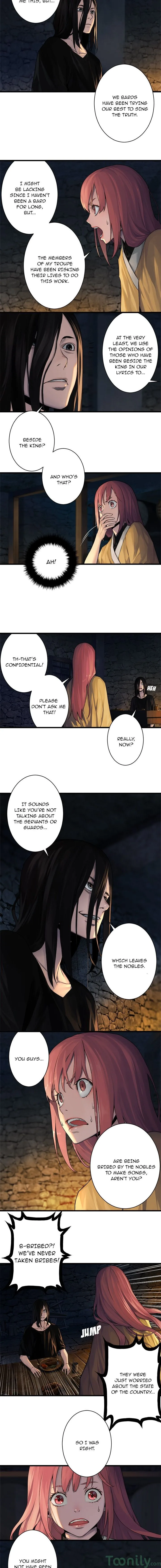 Her Summon Chapter 43 page 2
