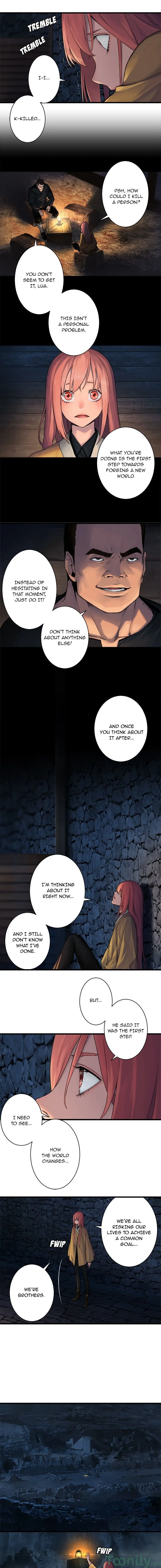 Her Summon Chapter 44 page 4