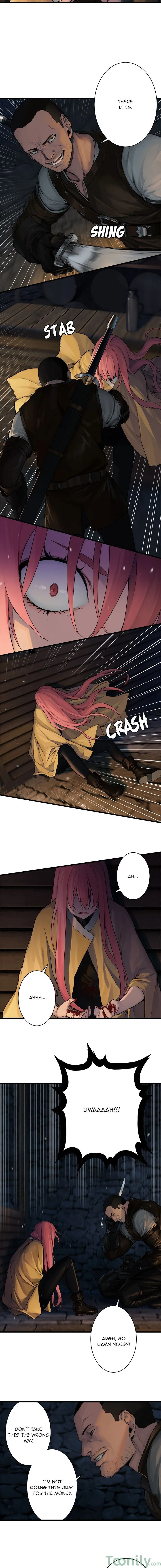 Her Summon Chapter 45 page 5