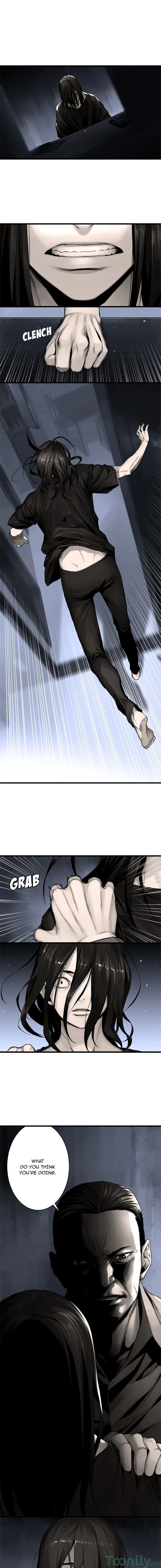 Her Summon Chapter 46 page 5