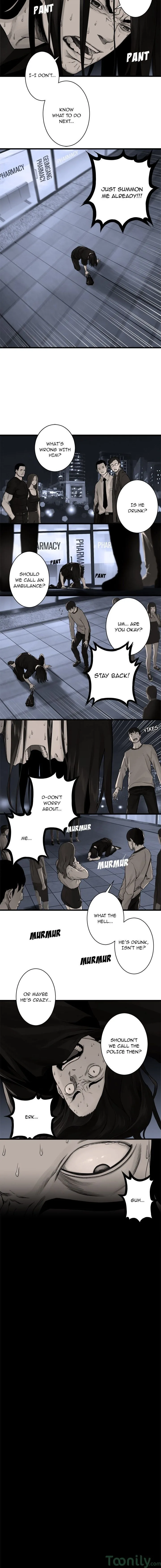 Her Summon Chapter 47 page 7