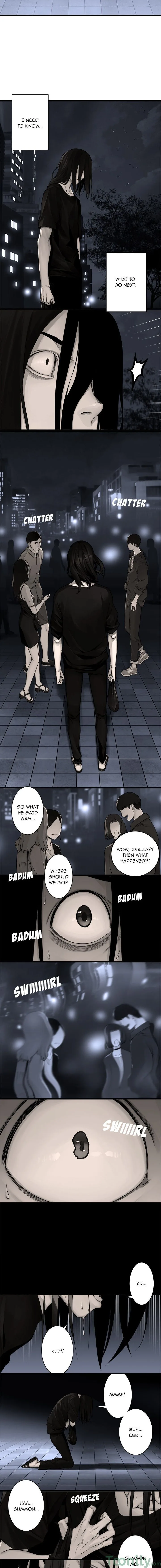 Her Summon Chapter 47 page 6