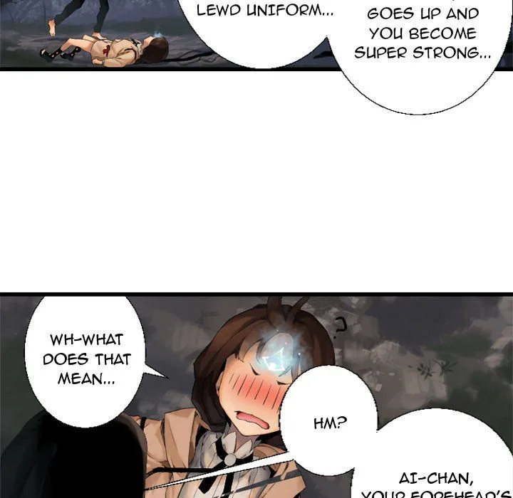 Her Summon Chapter 5 page 22