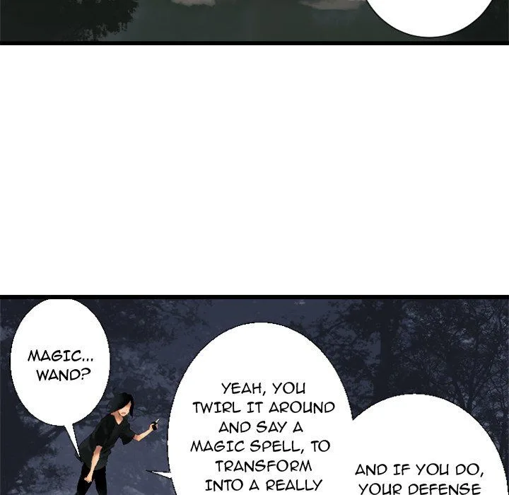 Her Summon Chapter 5 page 21