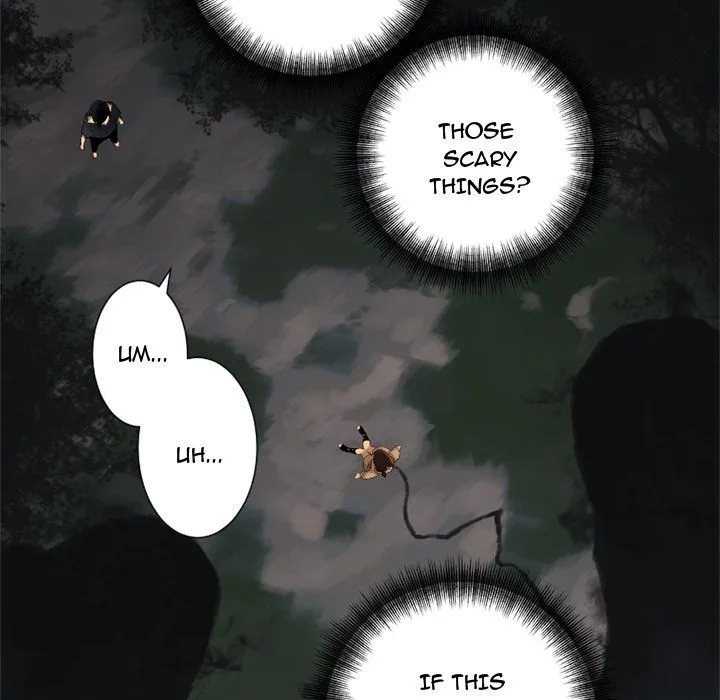Her Summon Chapter 5 page 12