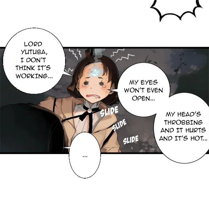 Her Summon Chapter 5 page 27