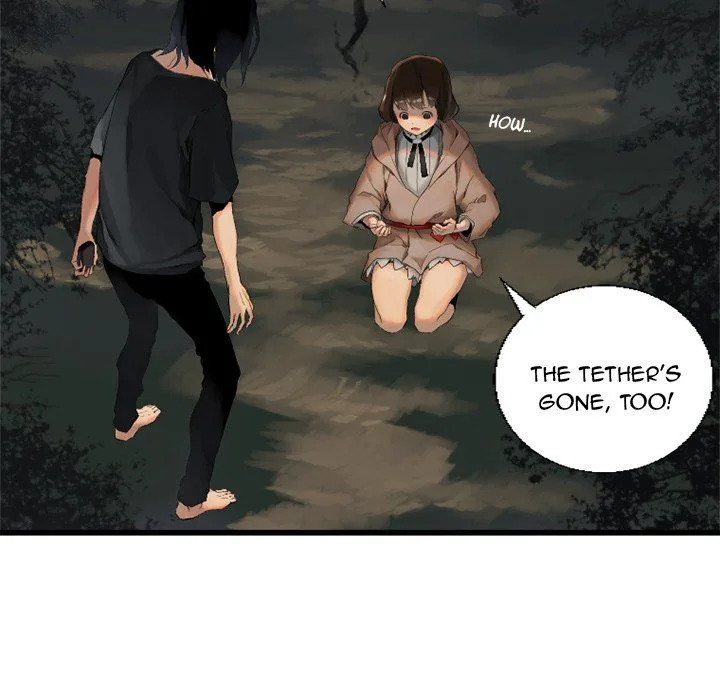 Her Summon Chapter 5 page 31